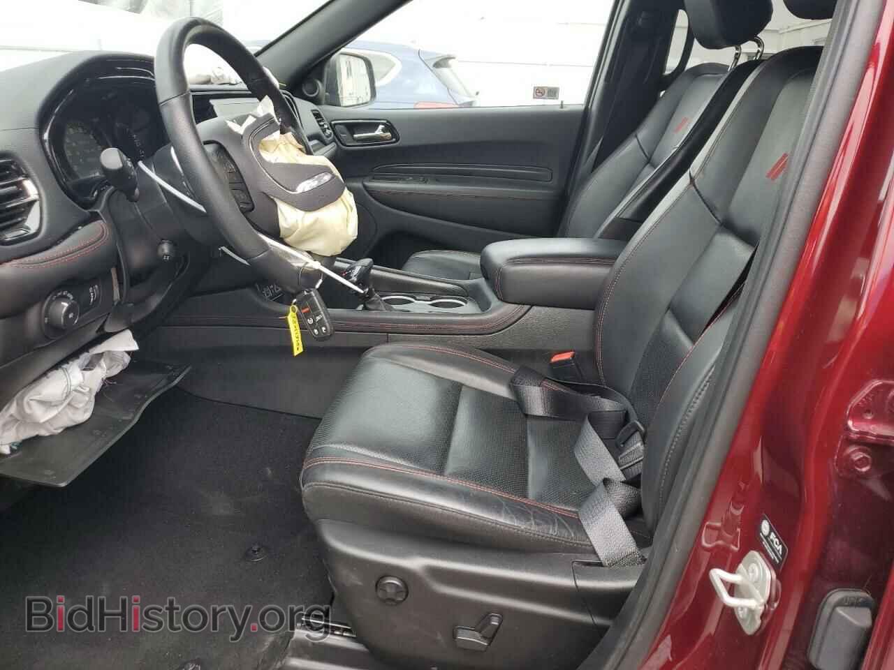 2023 DODGE DURANGO - VIN: 1C4RDHDG0PC602181 - Фото 7