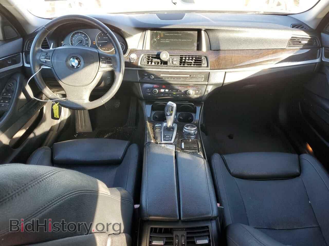 2014 BMW 5 SERIES - VIN: WBA5A5C57ED508499 - Фото 8
