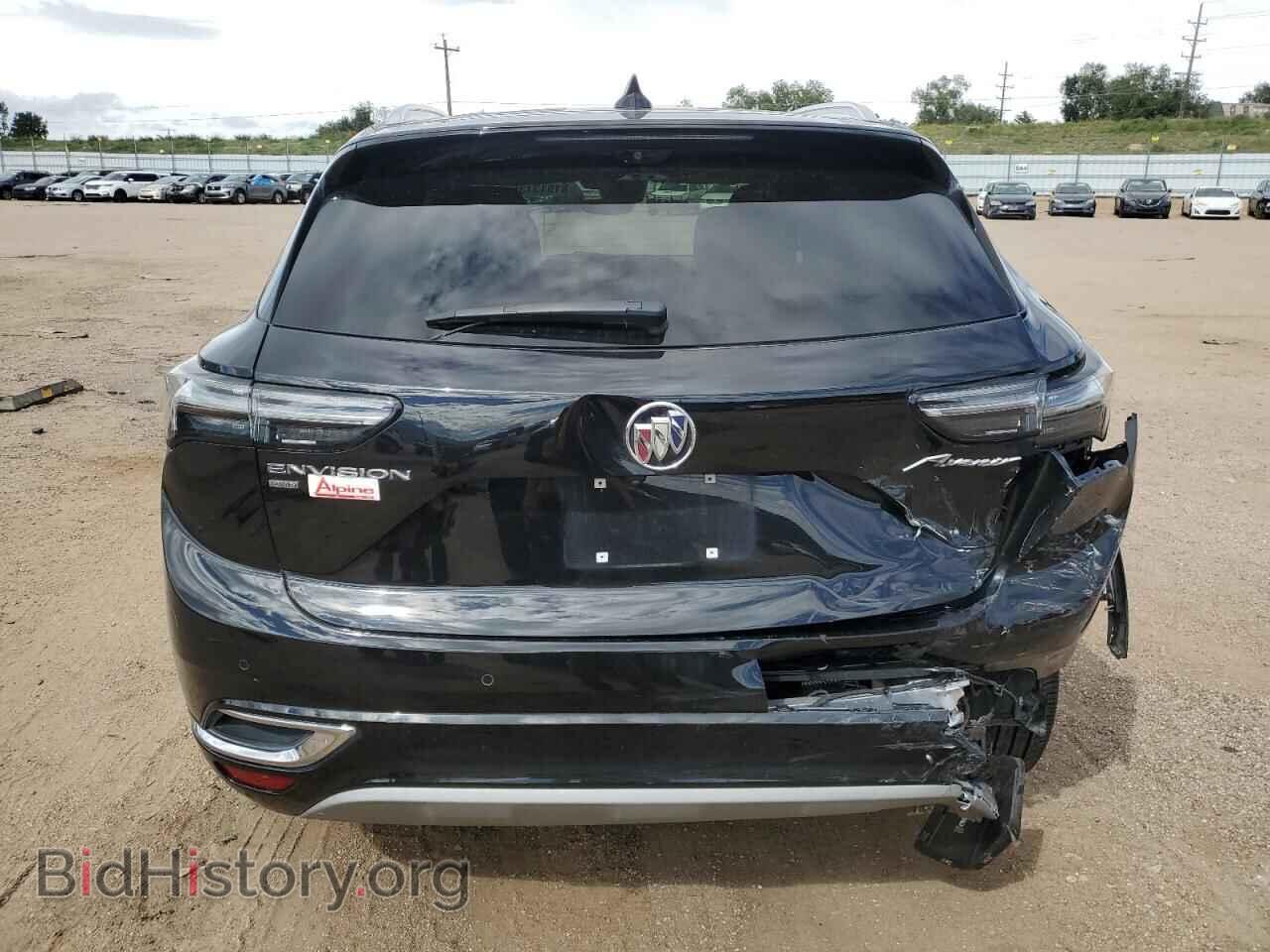 2023 BUICK ENVISION - VIN: LRBFZSR47PD065415 - Photo 6