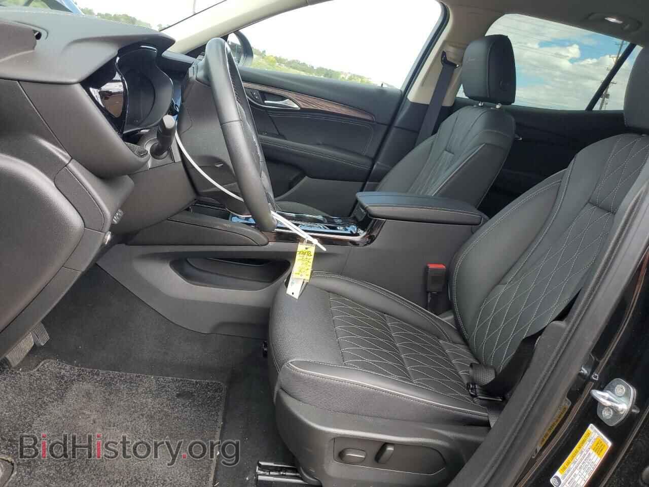 2023 BUICK ENVISION - VIN: LRBFZSR47PD065415 - Photo 7