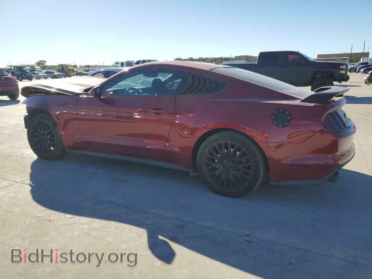 2017 FORD ALL Models - VIN: 1FA6P8TH2H5339983 - Фото 2