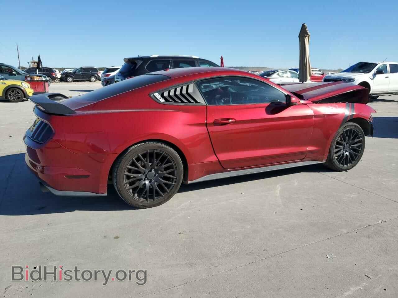 2017 FORD ALL Models - VIN: 1FA6P8TH2H5339983 - Фото 3