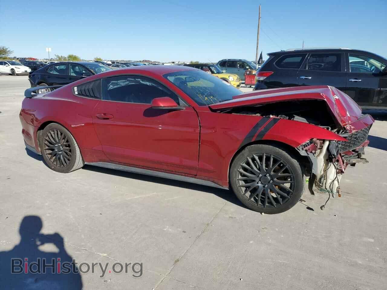 2017 FORD ALL Models - VIN: 1FA6P8TH2H5339983 - Фото 4