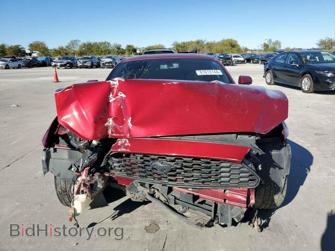 2017 FORD ALL Models - VIN: 1FA6P8TH2H5339983 - Фото 5