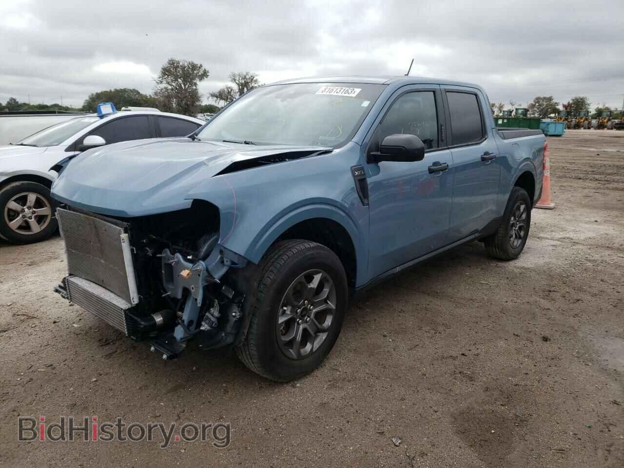 Photo 3FTTW8E99NRA35743 - FORD MAVERICK 2022