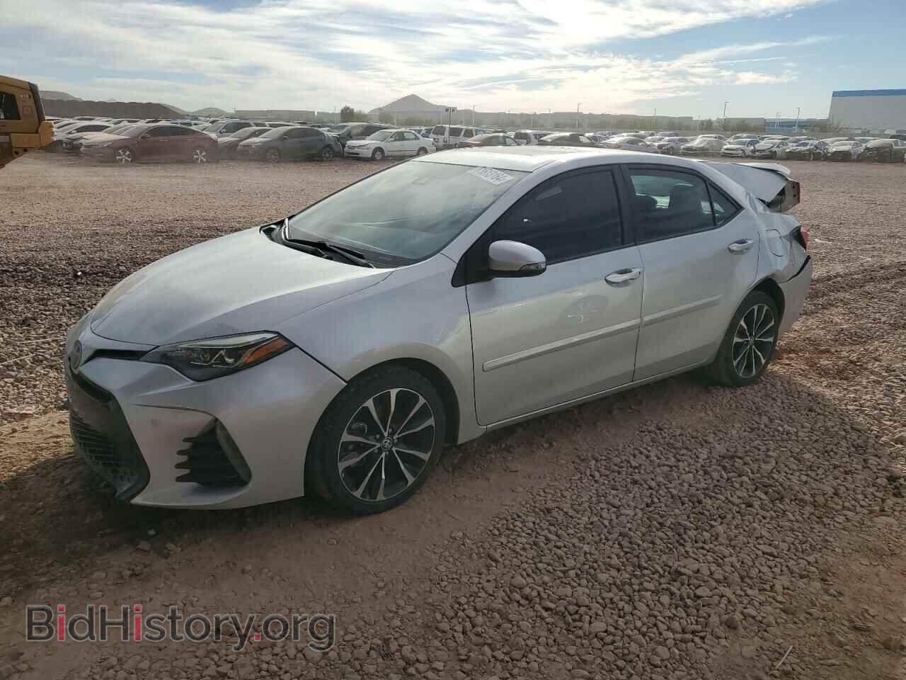 Фотография 2T1BURHE7HC873246 - TOYOTA COROLLA 2017