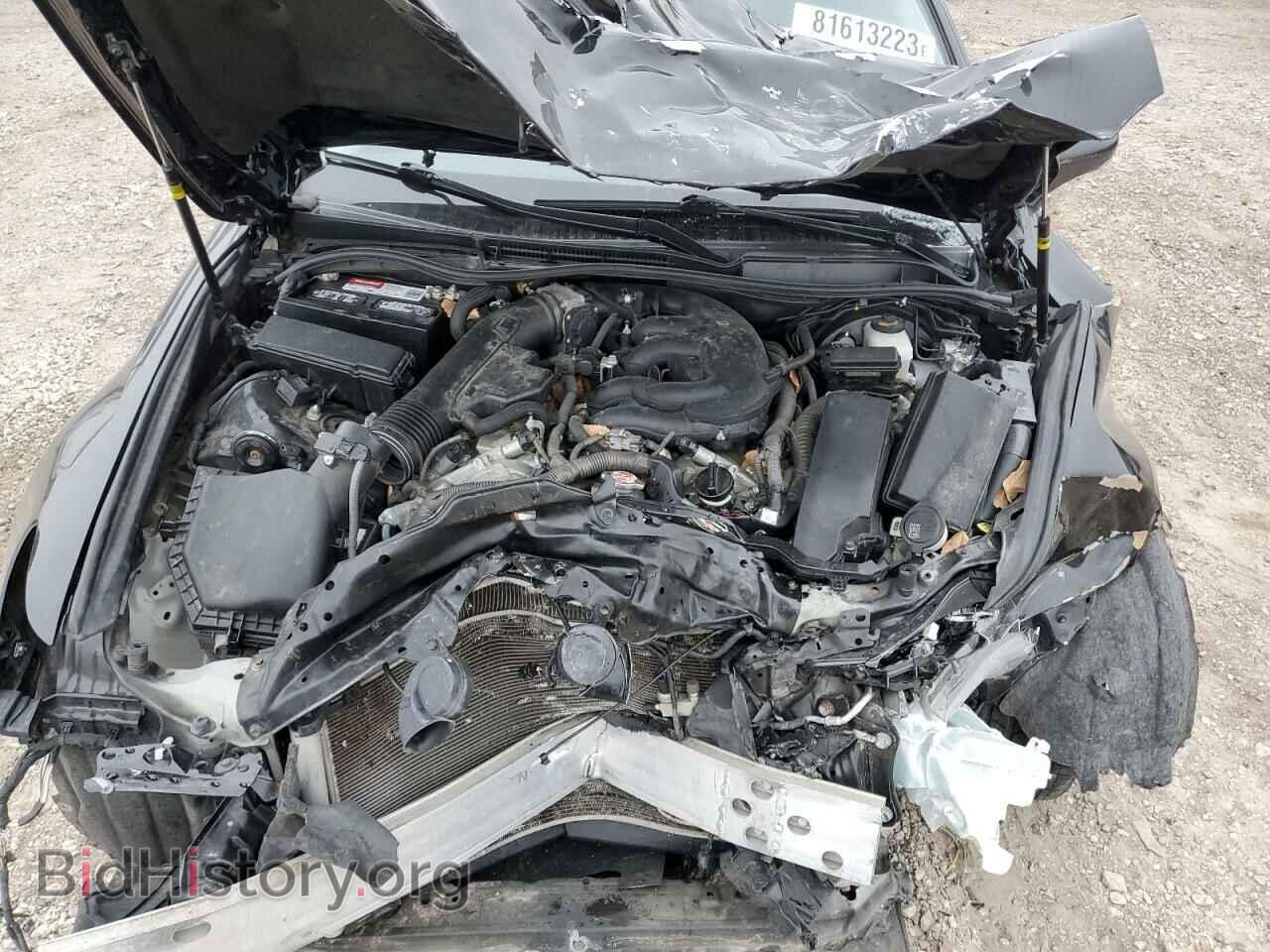 2016 LEXUS IS - VIN: JTHCM1D2XG5014454 - Фото 11