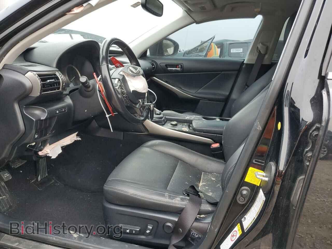 2016 LEXUS IS - VIN: JTHCM1D2XG5014454 - Фото 7