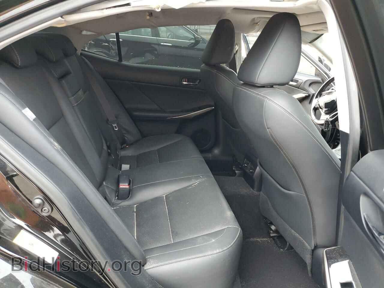 2016 LEXUS IS - VIN: JTHCM1D2XG5014454 - Фото 10
