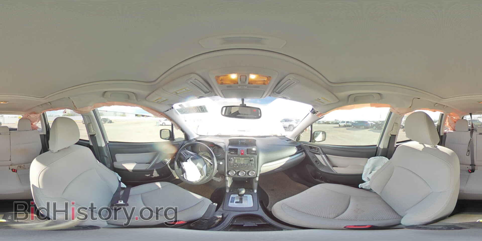 2015 SUBARU FORESTER - VIN: JF2SJADC1FH820020 - Фото 16