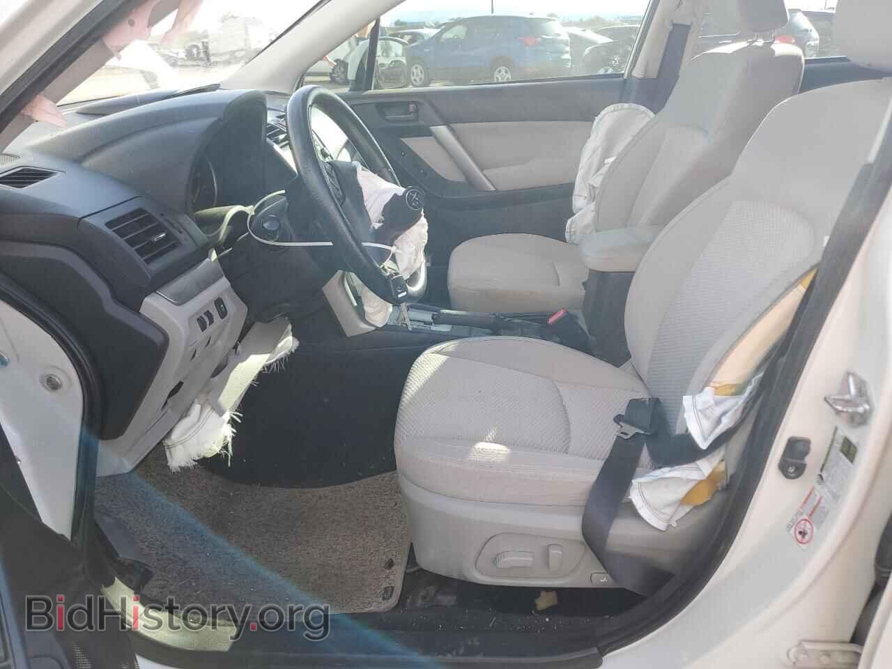 2015 SUBARU FORESTER - VIN: JF2SJADC1FH820020 - Фото 7