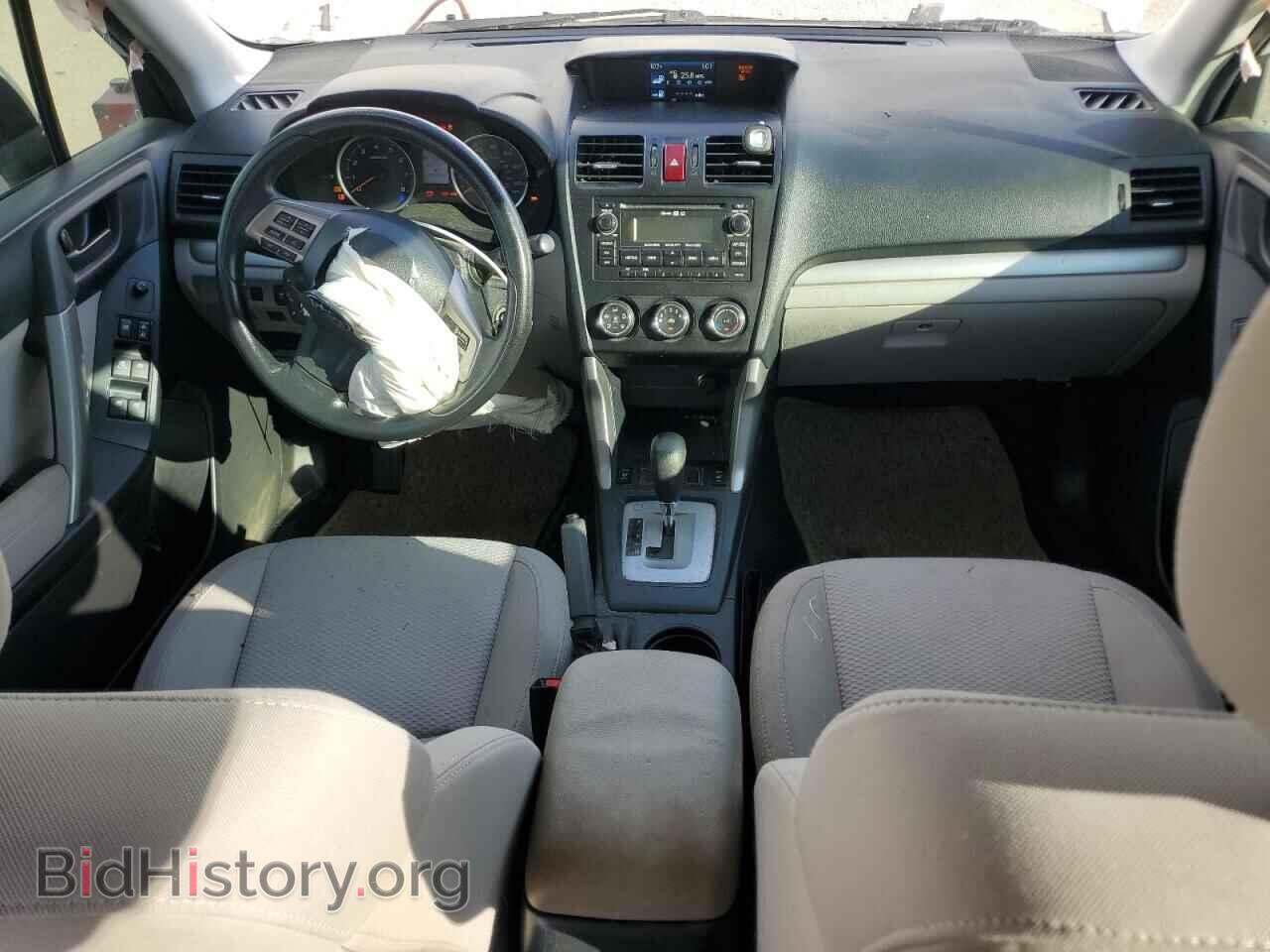 2015 SUBARU FORESTER - VIN: JF2SJADC1FH820020 - Фото 8