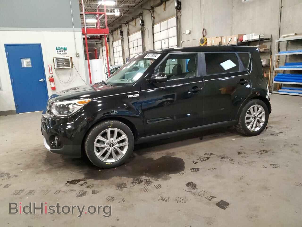 Фотография KNDJP3A57H7435712 - KIA SOUL 2017