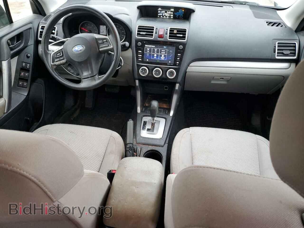 2016 SUBARU FORESTER - VIN: JF2SJADC7GH409755 - Фото 8