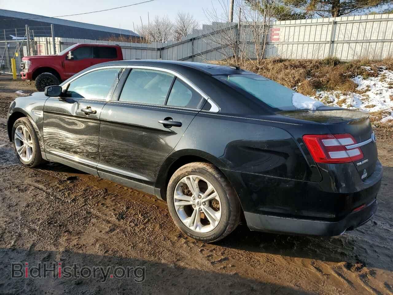 2013 FORD TAURUS - VIN: 1FAHP2E8XDG174671 - Photo 2