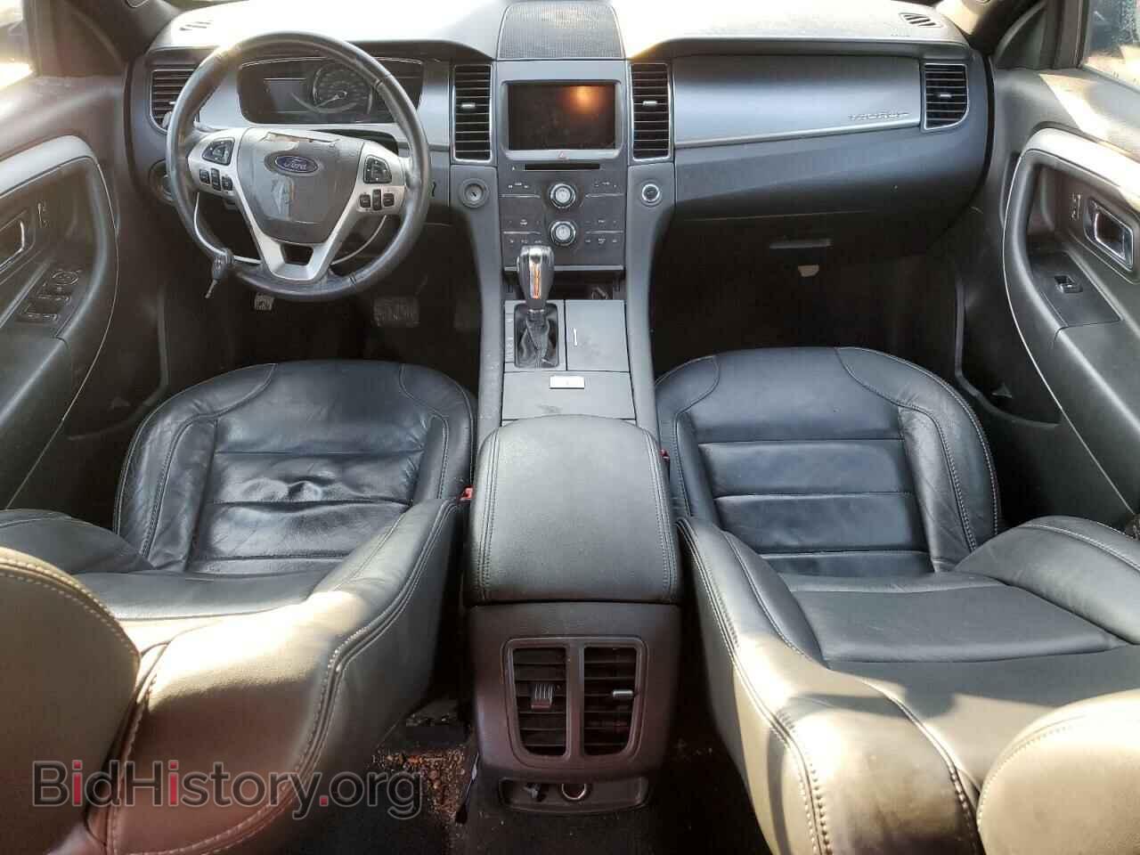 2013 FORD TAURUS - VIN: 1FAHP2E8XDG174671 - Photo 8