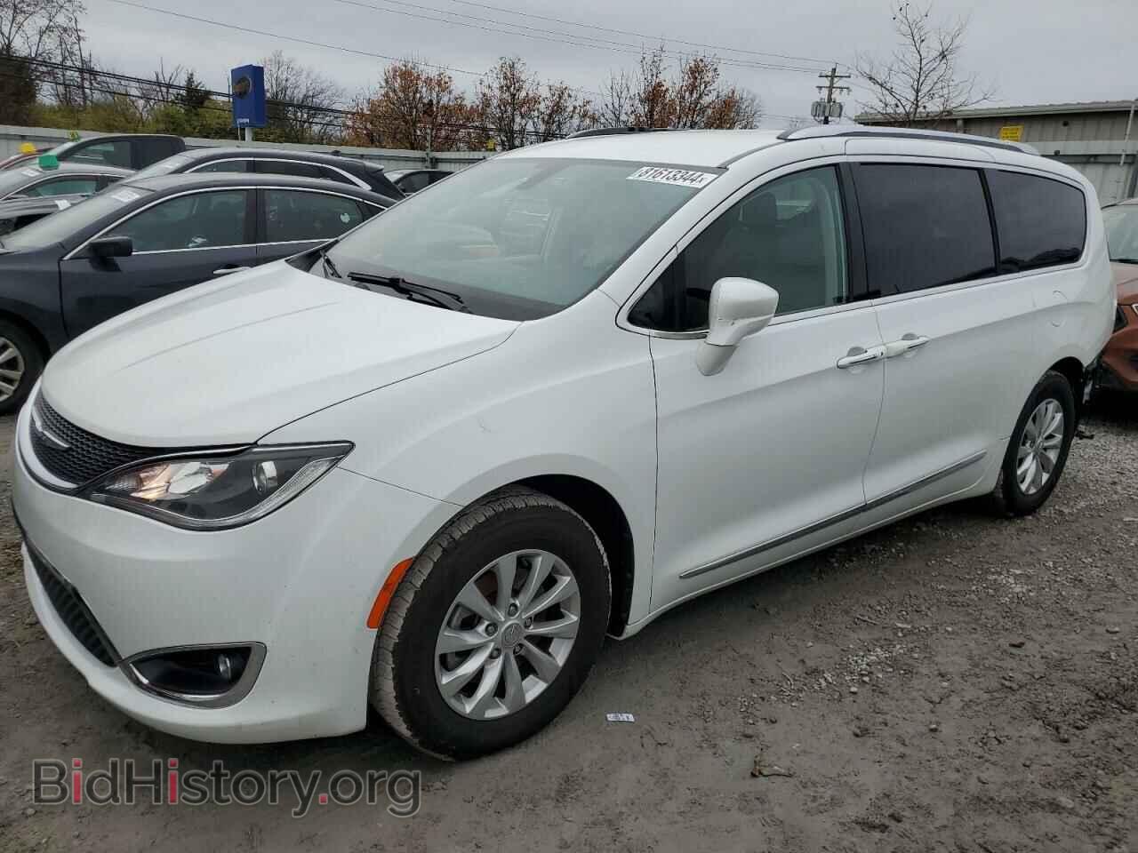 Photo 2C4RC1BG1JR100873 - CHRYSLER PACIFICA 2018