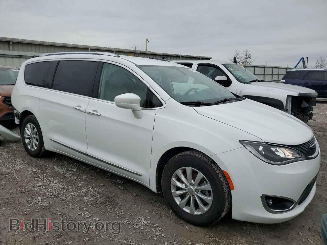 2018 CHRYSLER PACIFICA - VIN: 2C4RC1BG1JR100873 - Фото 4