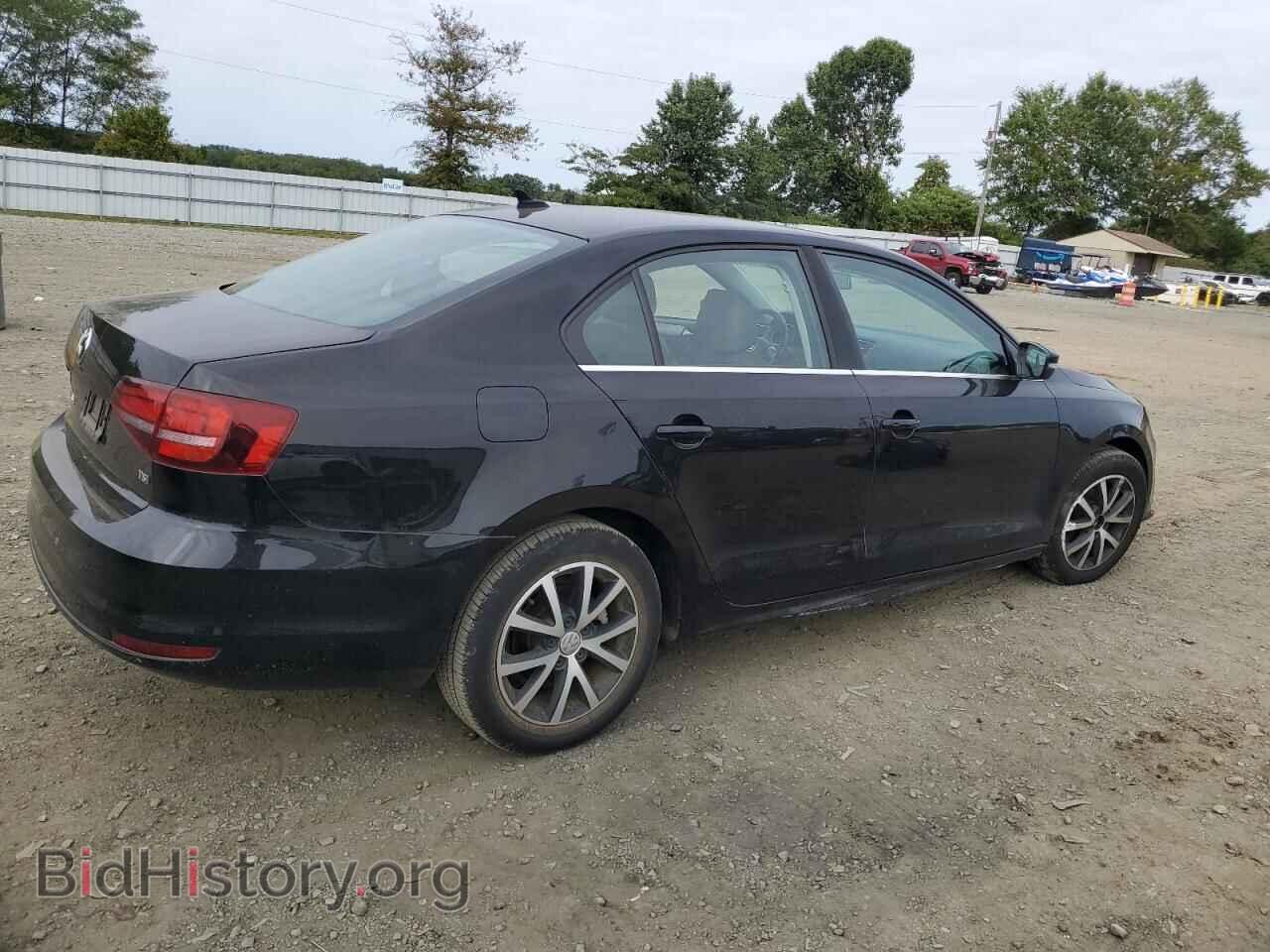 2017 VOLKSWAGEN JETTA - VIN: 3VWDB7AJ8HM401913 - Фото 3