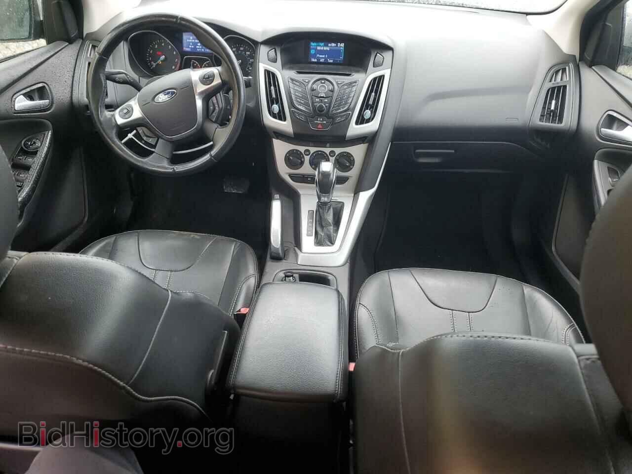 2013 FORD FOCUS - VIN: 1FADP3F23DL320138 - Фото 8