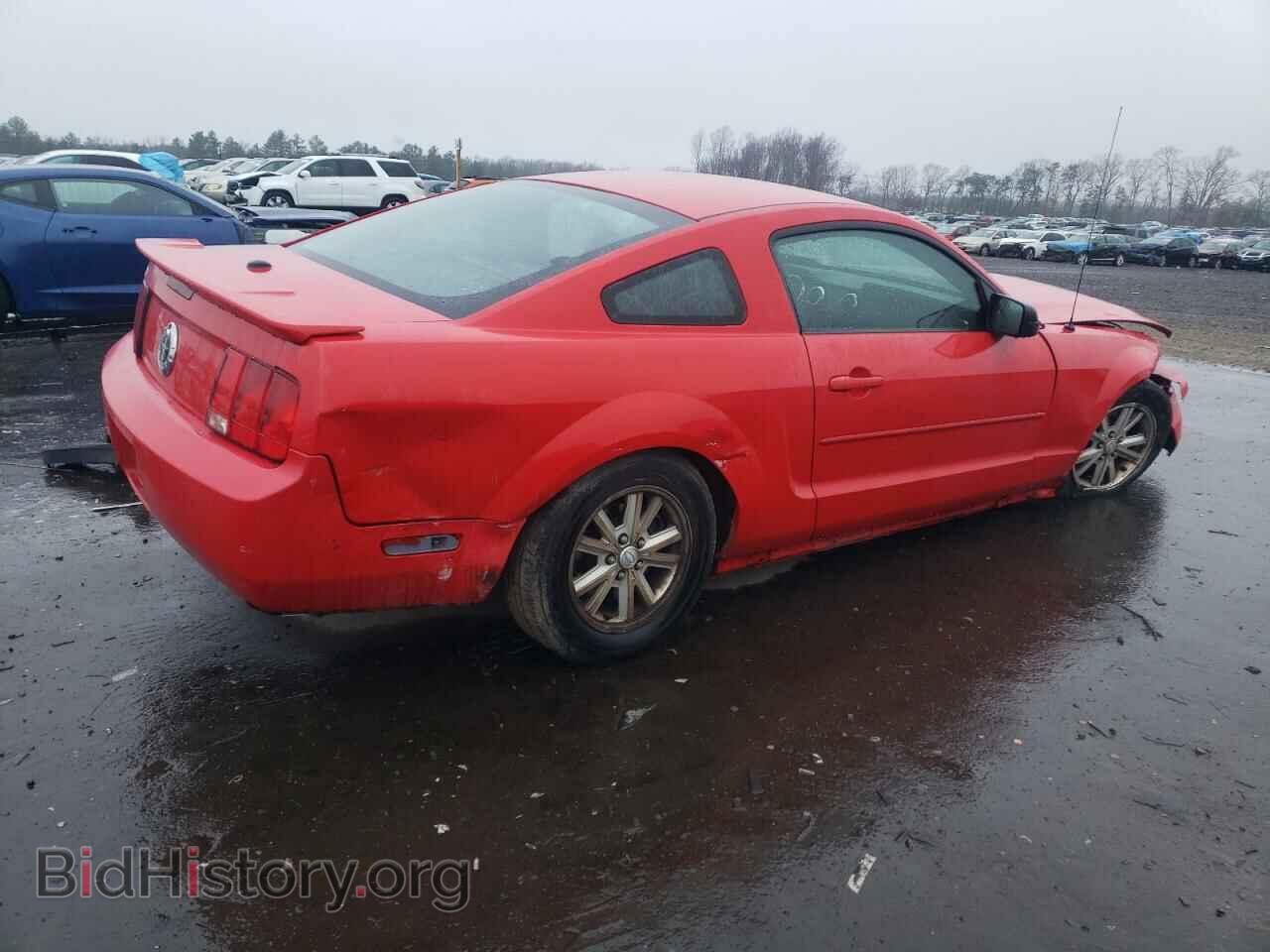 2007 FORD ALL Models - VIN: 1ZVFT80N475359065 - Фото 3