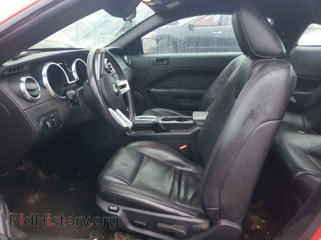 2007 FORD ALL Models - VIN: 1ZVFT80N475359065 - Фото 7