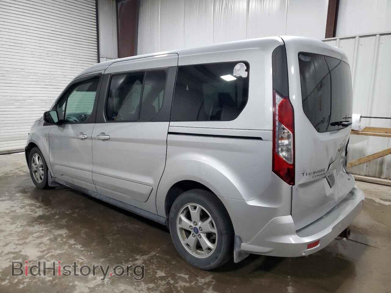 2016 FORD TRANSIT - VIN: NM0GE9F78G1271625 - Фото 2