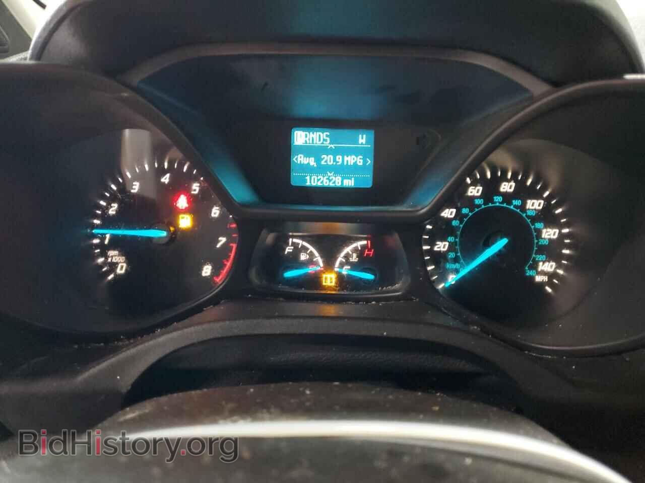 2016 FORD TRANSIT - VIN: NM0GE9F78G1271625 - Фото 9