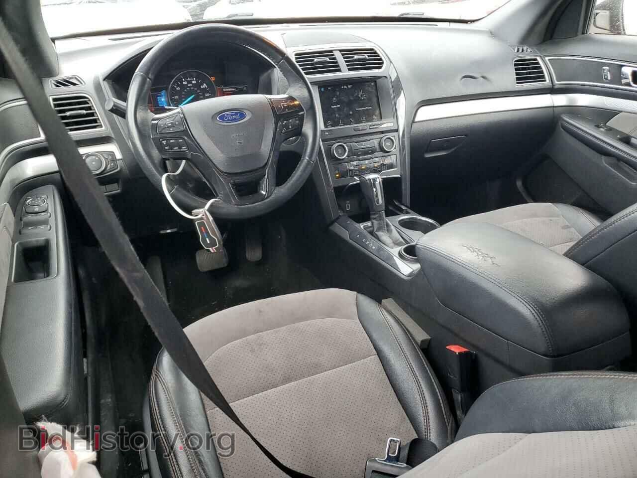 2017 FORD EXPLORER - VIN: 1FM5K7D84HGD11356 - Фото 8