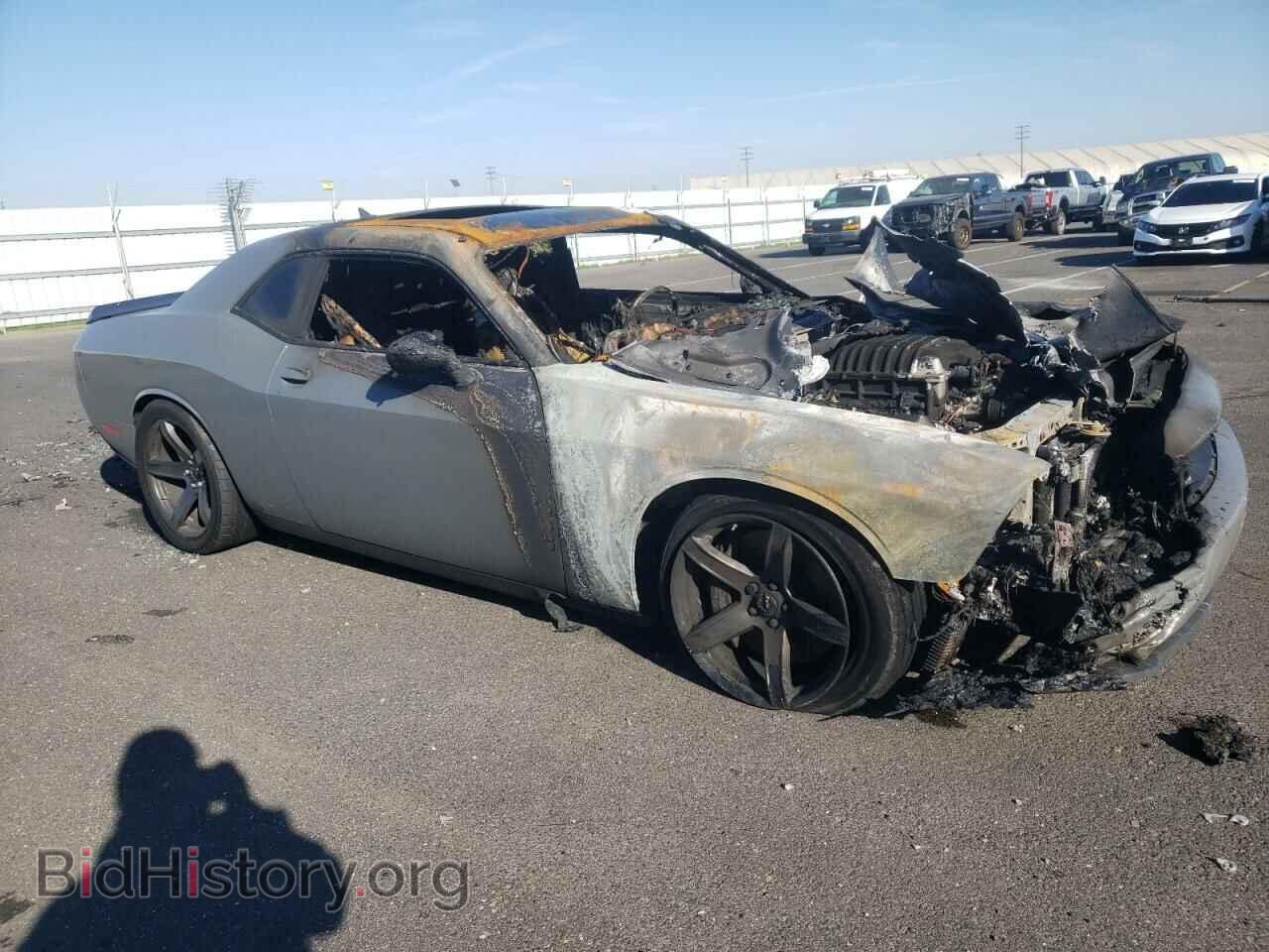 2018 DODGE CHALLENGER - VIN: 2C3CDZC95JH286395 - Фото 4