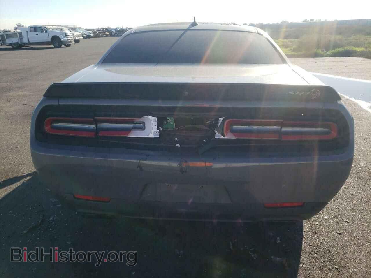 2018 DODGE CHALLENGER - VIN: 2C3CDZC95JH286395 - Фото 6