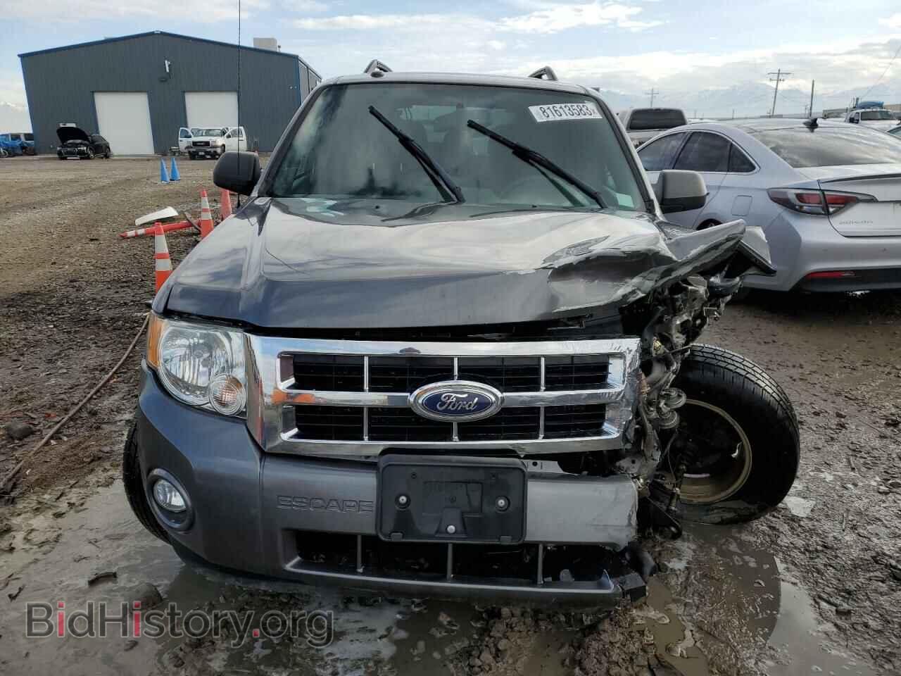 2012 FORD ESCAPE - VIN: 1FMCU9D71CKB35148 - Фото 5