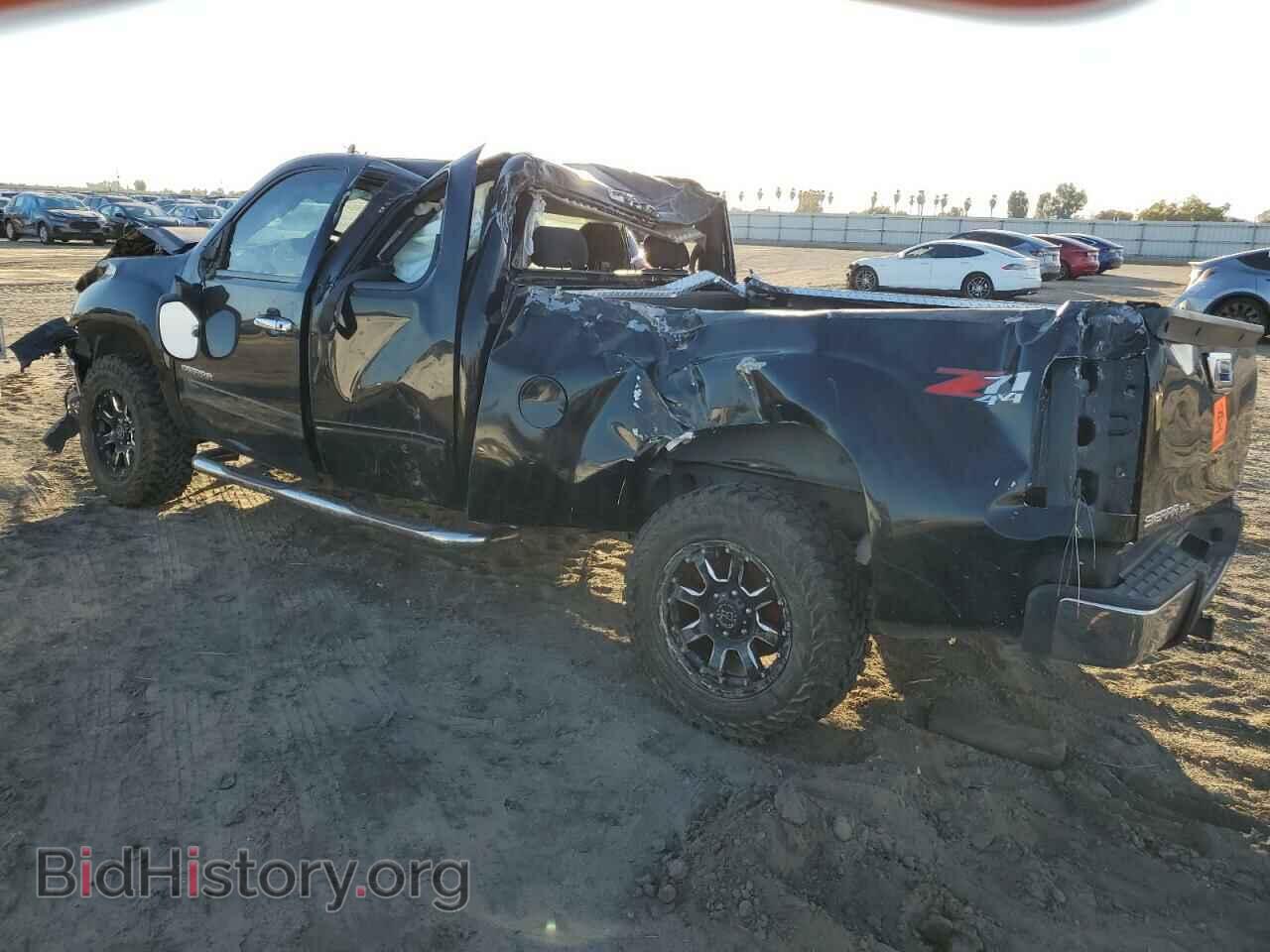 2013 GMC SIERRA - VIN: 1GTR2VE75DZ232003 - Фото 2