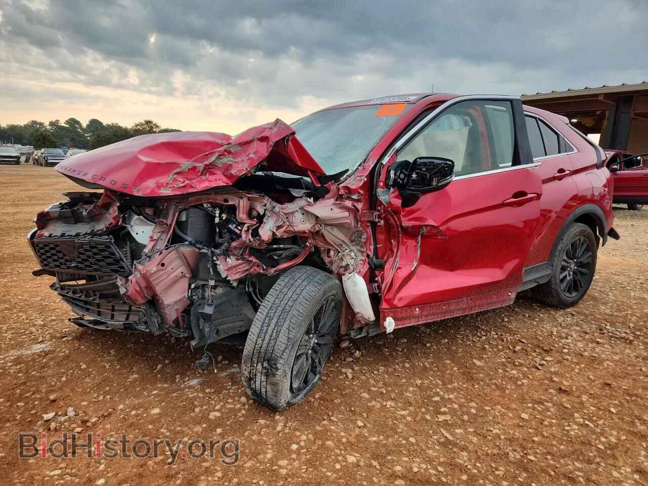 Photo JA4ATVAA1RZ034175 - MITSUBISHI ECLIPSE 2024