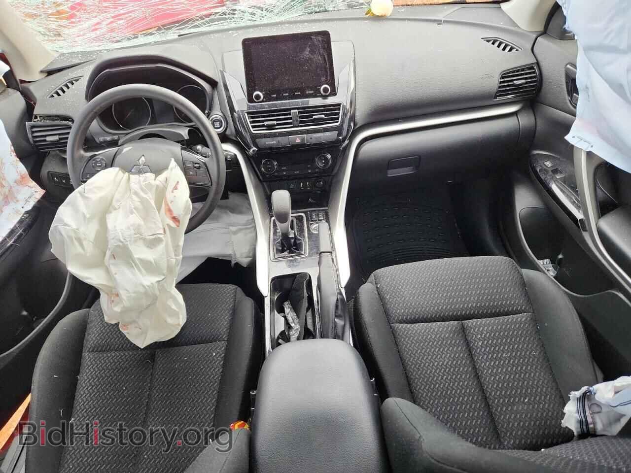 2024 MITSUBISHI ECLIPSE - VIN: JA4ATVAA1RZ034175 - Фото 8