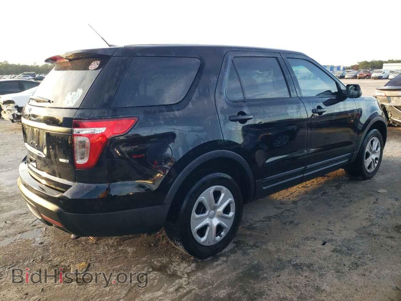 2014 FORD EXPLORER - VIN: 1FM5K8AR2EGB90812 - Фото 3