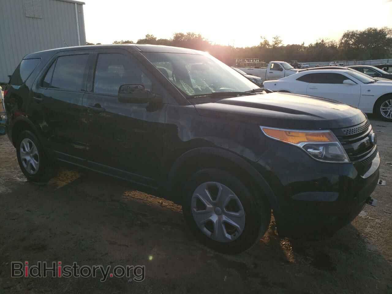 2014 FORD EXPLORER - VIN: 1FM5K8AR2EGB90812 - Фото 4