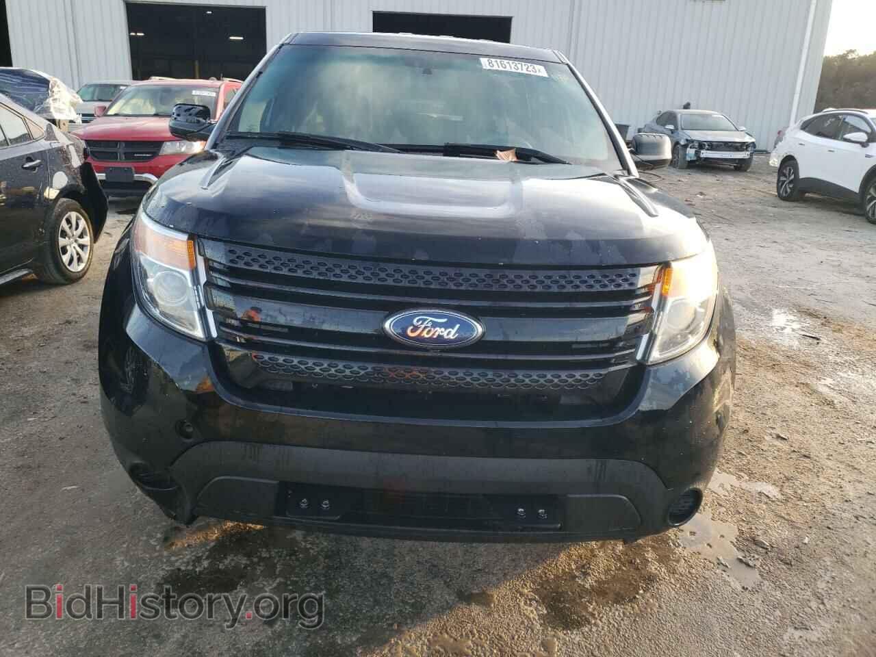 2014 FORD EXPLORER - VIN: 1FM5K8AR2EGB90812 - Фото 5