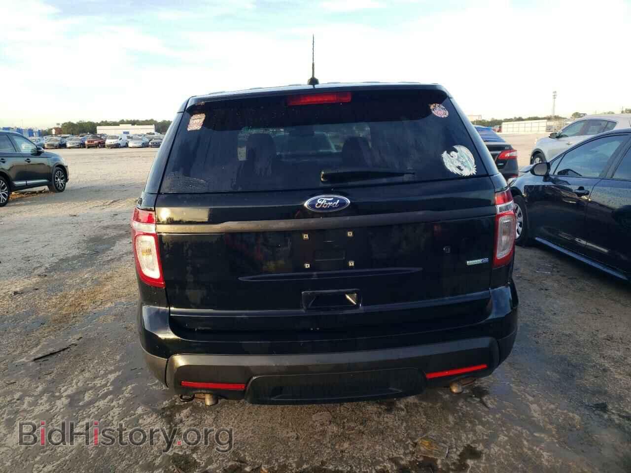 2014 FORD EXPLORER - VIN: 1FM5K8AR2EGB90812 - Фото 6