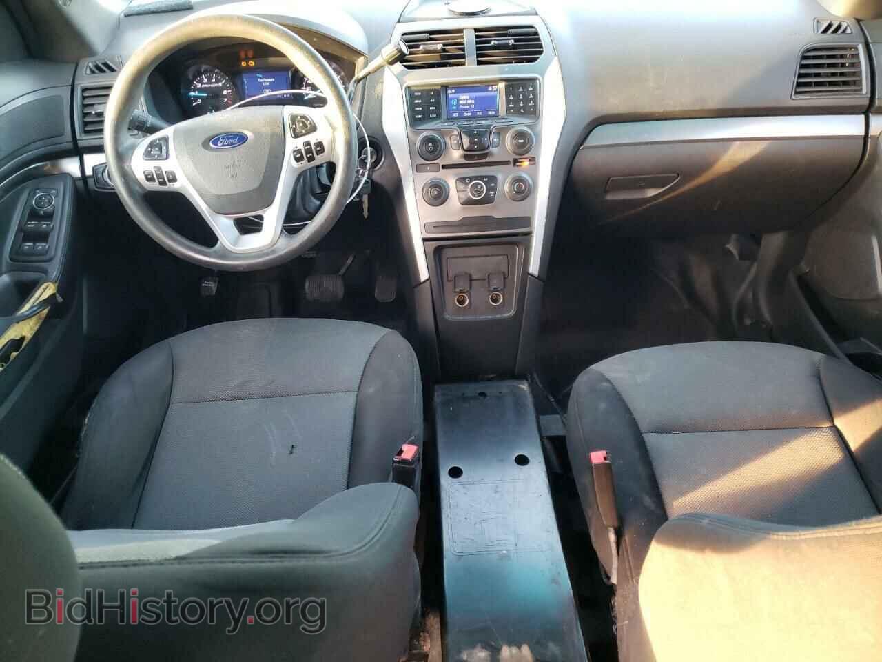 2014 FORD EXPLORER - VIN: 1FM5K8AR2EGB90812 - Фото 8
