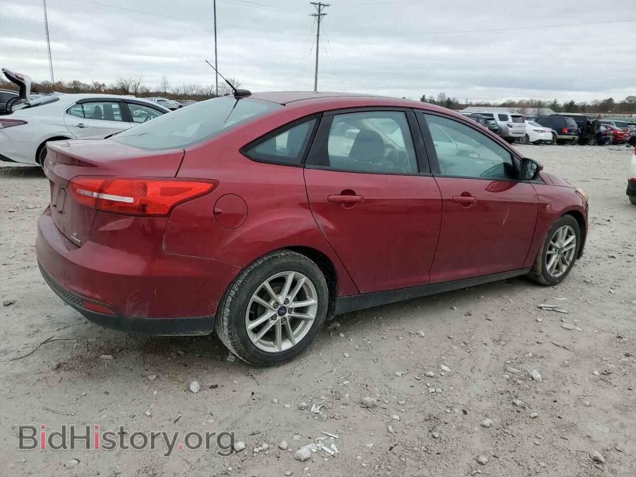 2016 FORD FOCUS - VIN: 1FADP3F21GL266083 - Фото 3