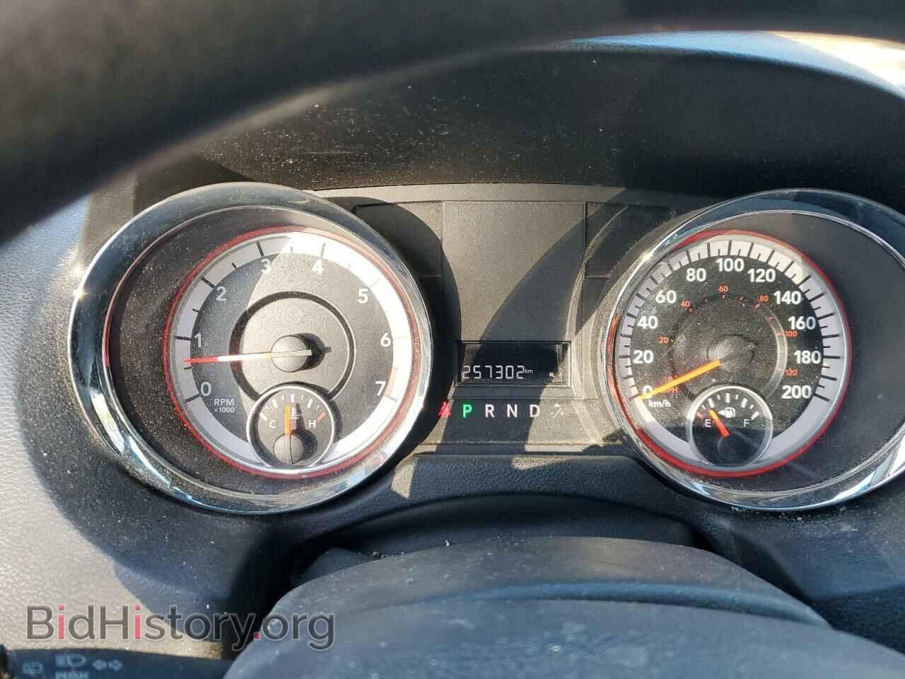 2011 DODGE CARAVAN - VIN: 2D4RN4DG0BR793108 - Фото 9