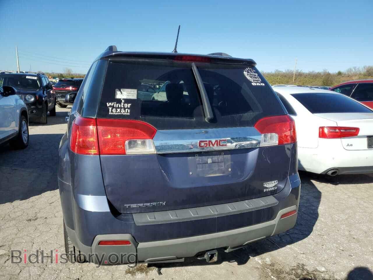 2014 GMC TERRAIN - VIN: 2GKFLWEK7E6350565 - Photo 6