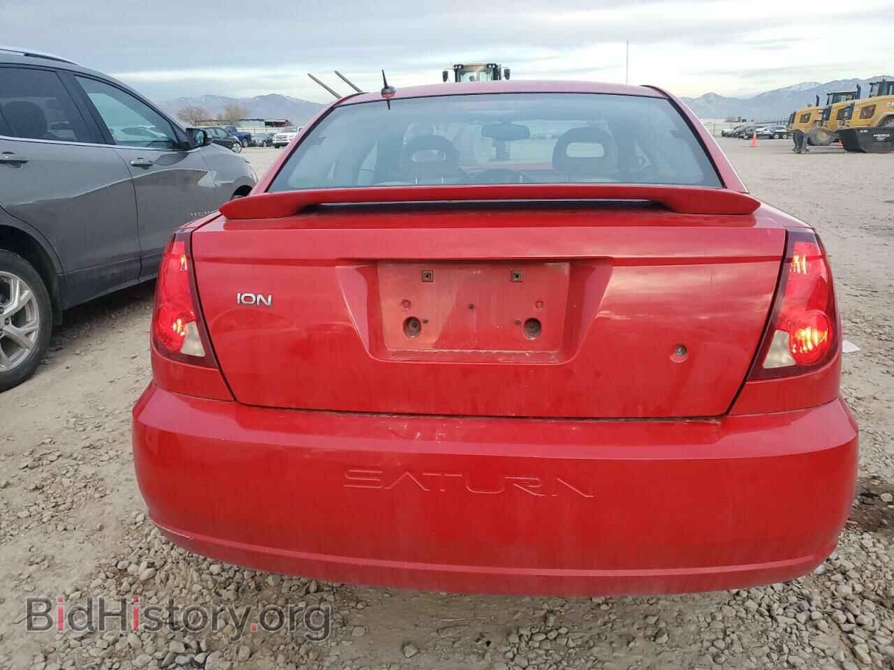 2007 SATURN ION - VIN: 1G8AW15F37Z165904 - Фото 6