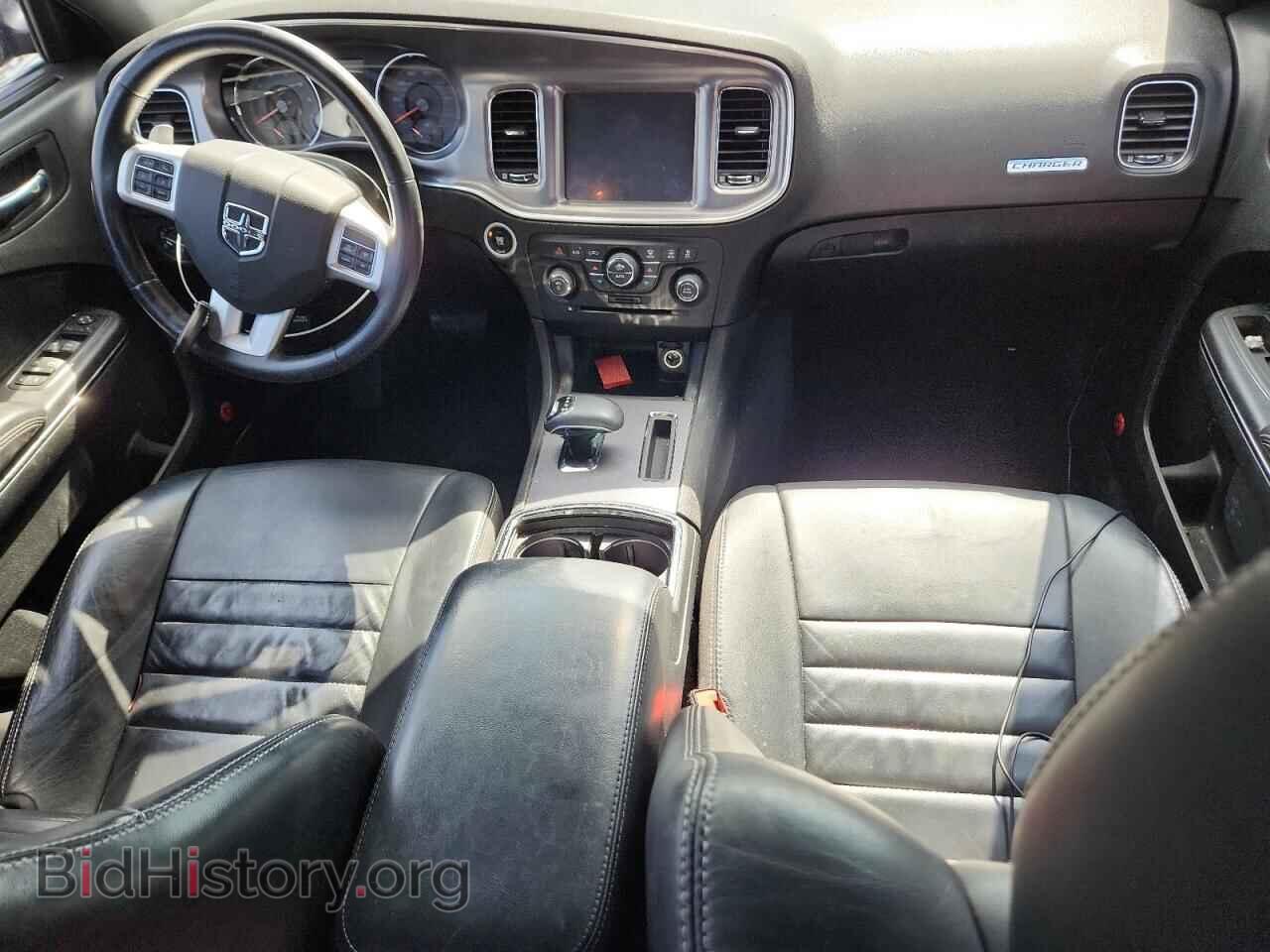 2014 DODGE CHARGER - VIN: 2C3CDXHG0EH135336 - Фото 8