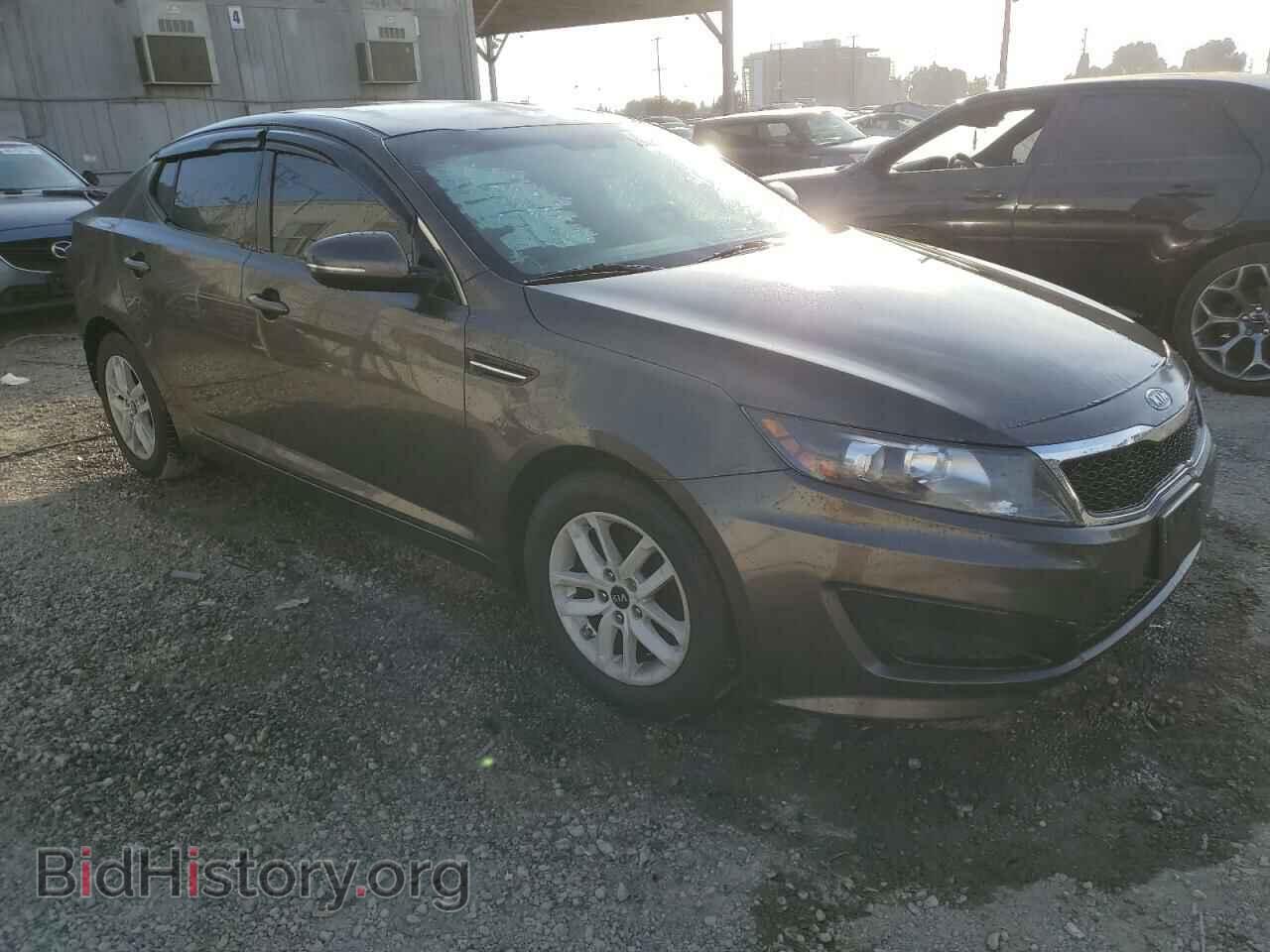 2011 KIA OPTIMA - VIN: KNAGM4A76B5144323 - Фото 4