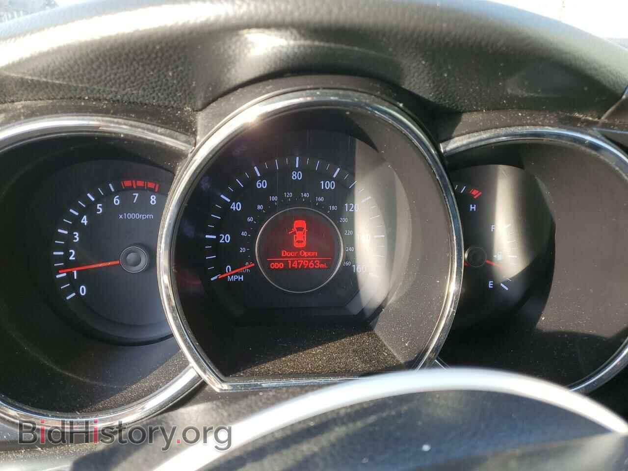2011 KIA OPTIMA - VIN: KNAGM4A76B5144323 - Фото 9
