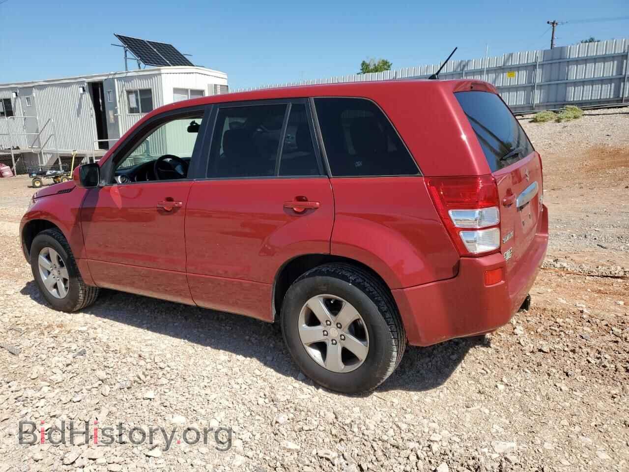2012 SUZUKI GR VITARA - VIN: JS3TD0D66C4100568 - Фото 2