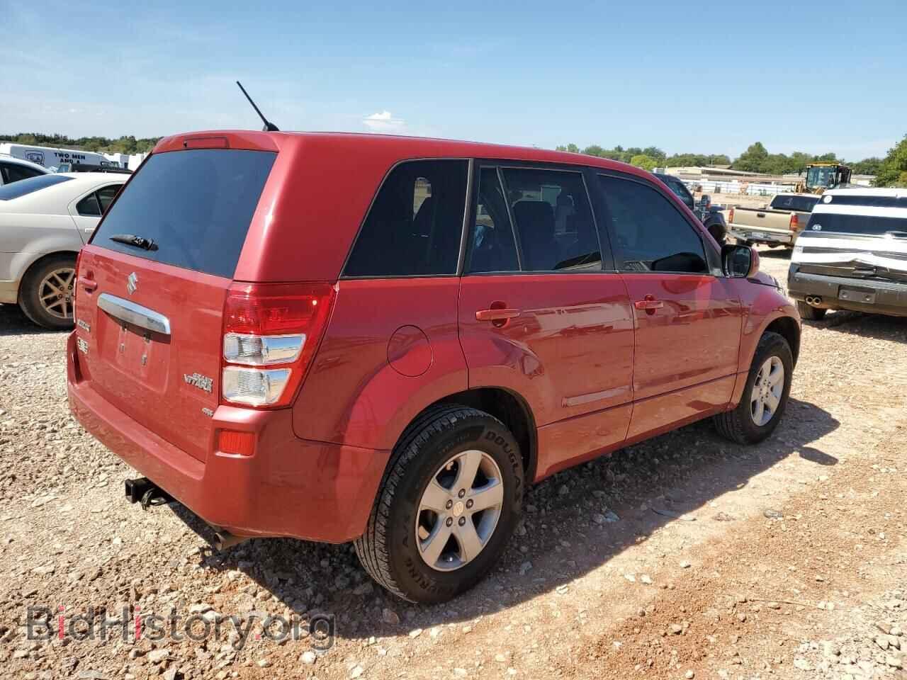 2012 SUZUKI GR VITARA - VIN: JS3TD0D66C4100568 - Фото 3