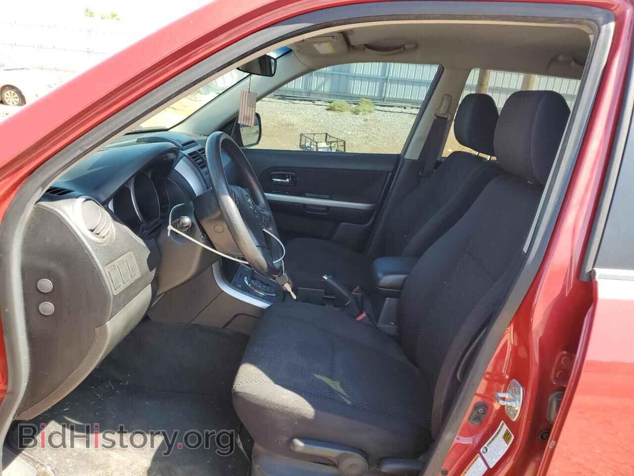 2012 SUZUKI GR VITARA - VIN: JS3TD0D66C4100568 - Фото 7